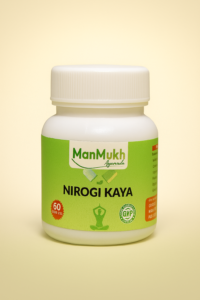 Herbal Nirogi Kaya | (60caps) 2